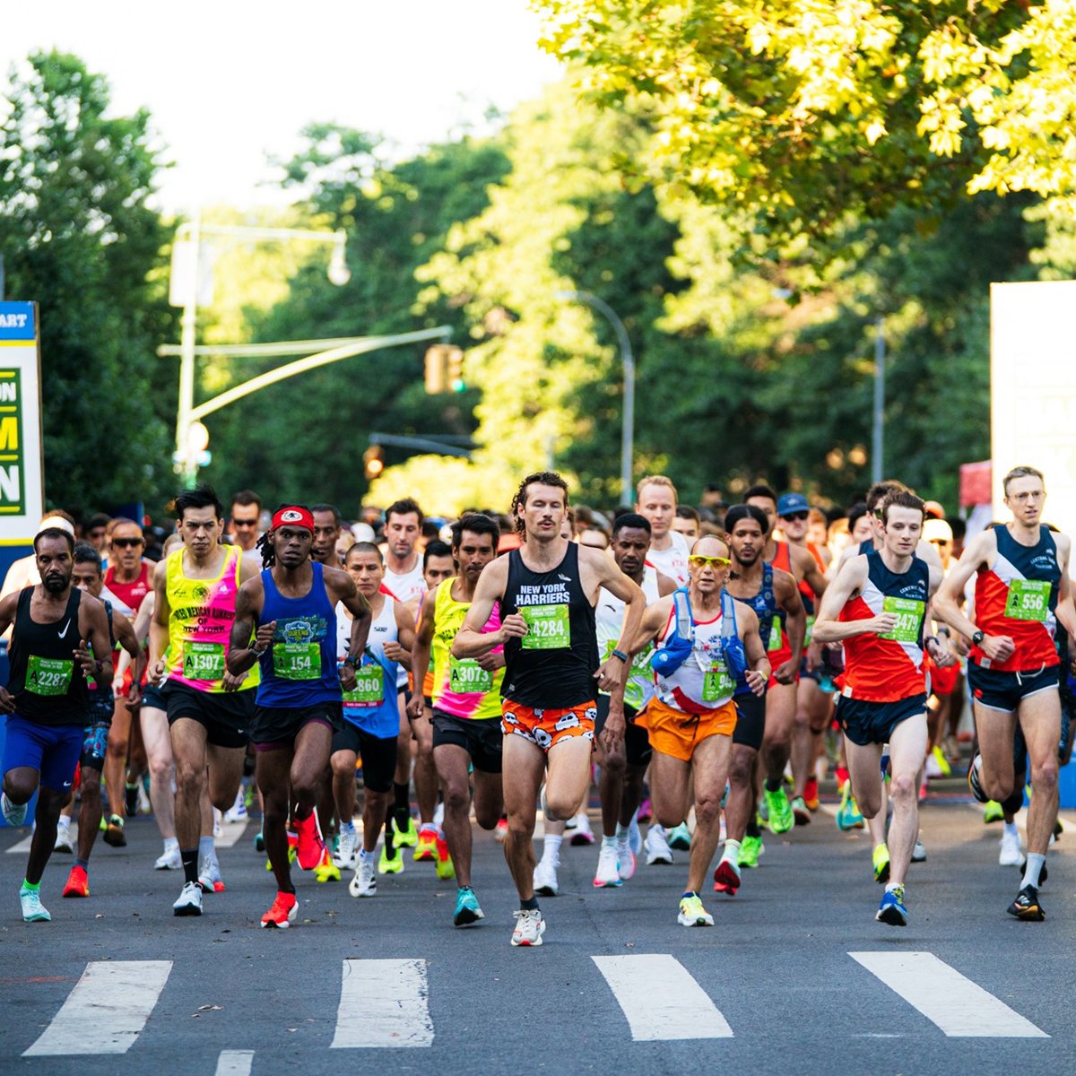 2025 Percy Sutton Harlem 5K