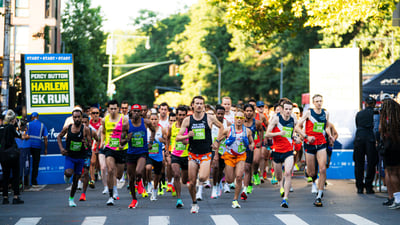 2025 Percy Sutton Harlem 5K