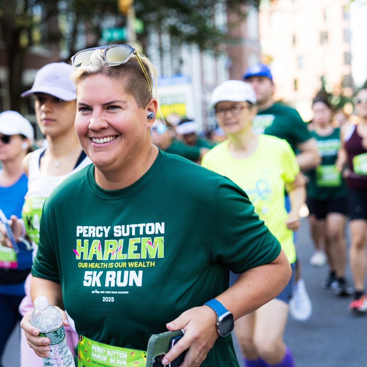 2025 Percy Sutton Harlem 5K
