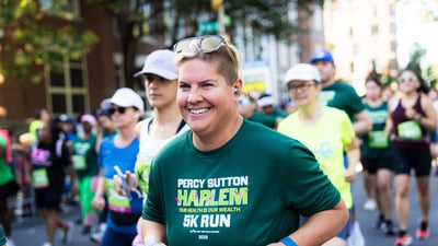 2025 Percy Sutton Harlem 5K