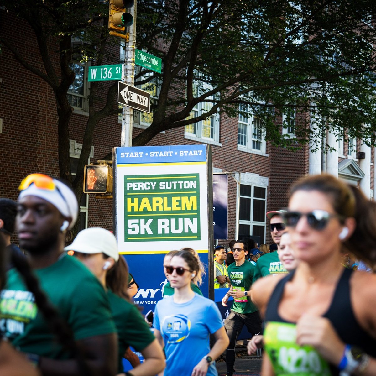 2025 Percy Sutton Harlem 5K