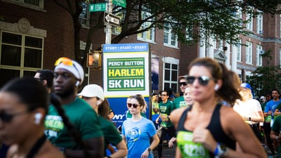 2025 Percy Sutton Harlem 5K