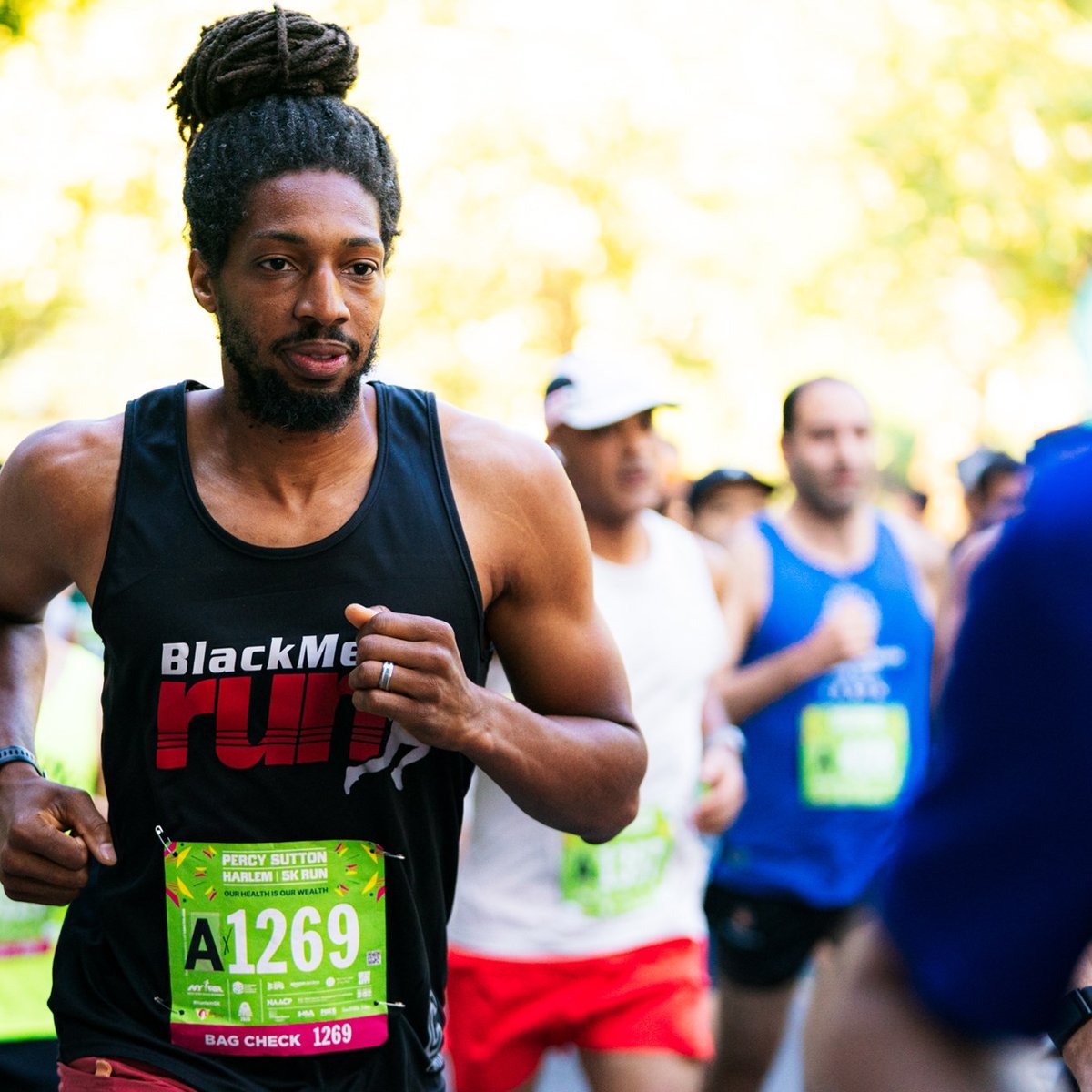 2025 Percy Sutton Harlem 5K