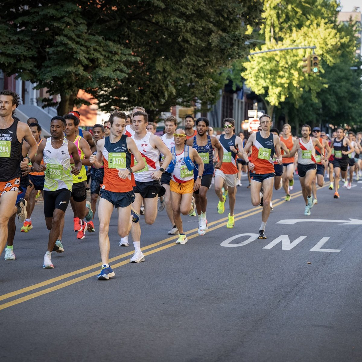 2025 Percy Sutton Harlem 5K