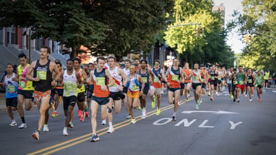 2025 Percy Sutton Harlem 5K