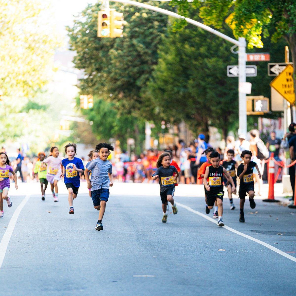 2025 Percy Sutton Harlem 5K