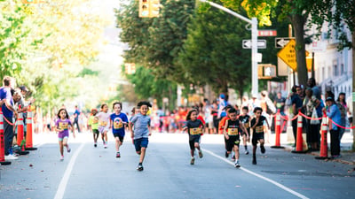 2025 Percy Sutton Harlem 5K