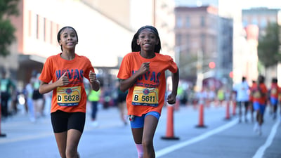 2025 Percy Sutton Harlem 5K