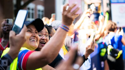 2025 Percy Sutton Harlem 5K