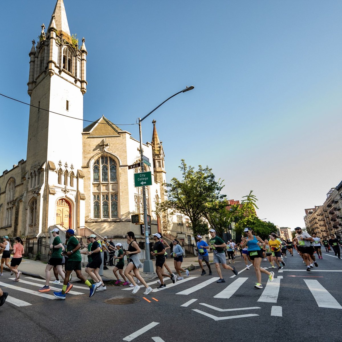 2025 Percy Sutton Harlem 5K