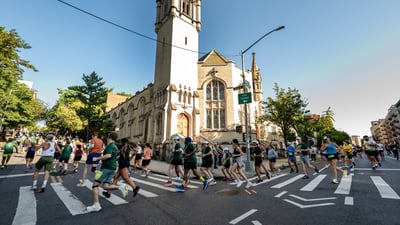 2025 Percy Sutton Harlem 5K