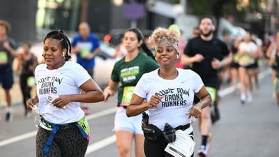 2025 Percy Sutton Harlem 5K