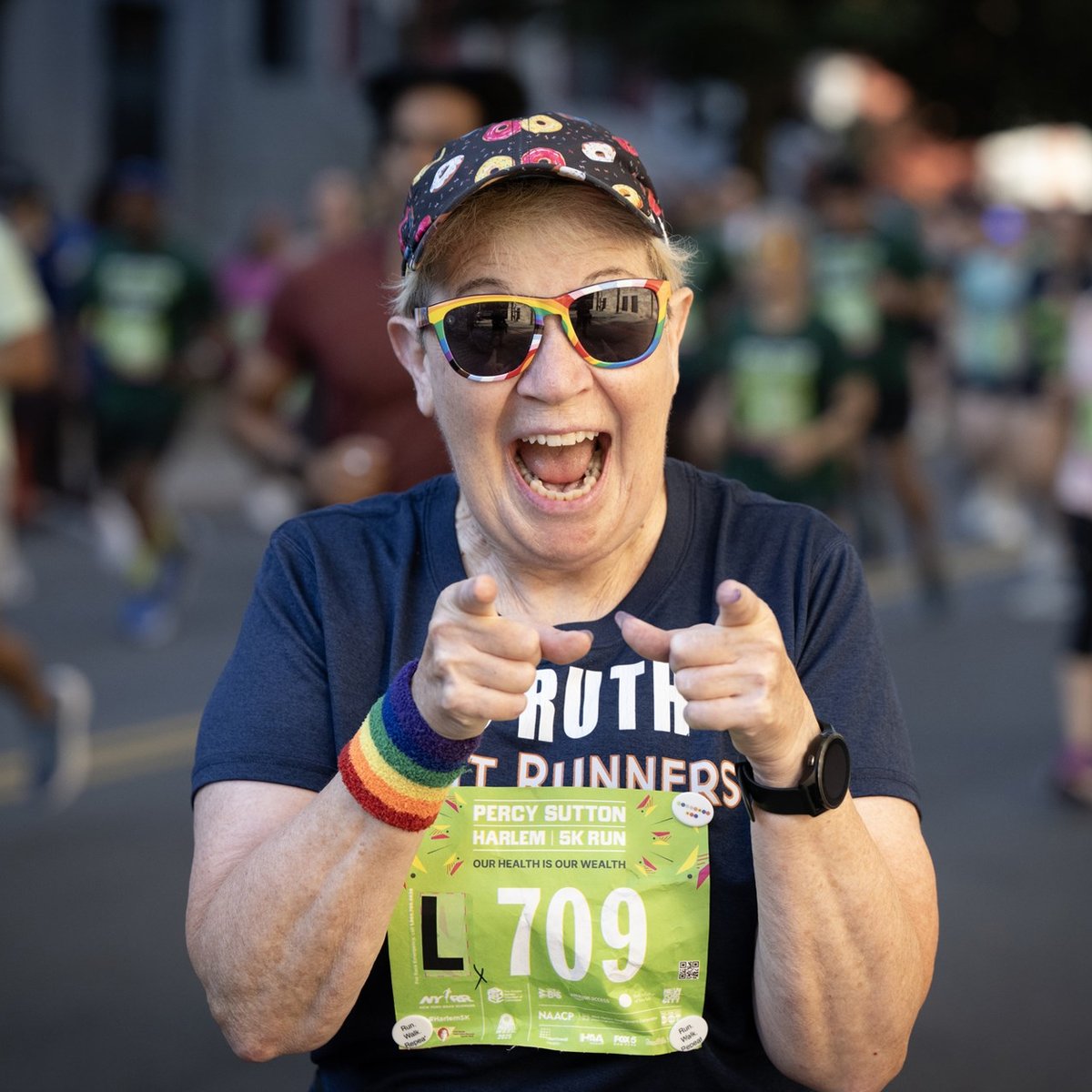 2025 Percy Sutton Harlem 5K