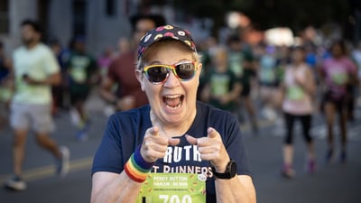 2025 Percy Sutton Harlem 5K