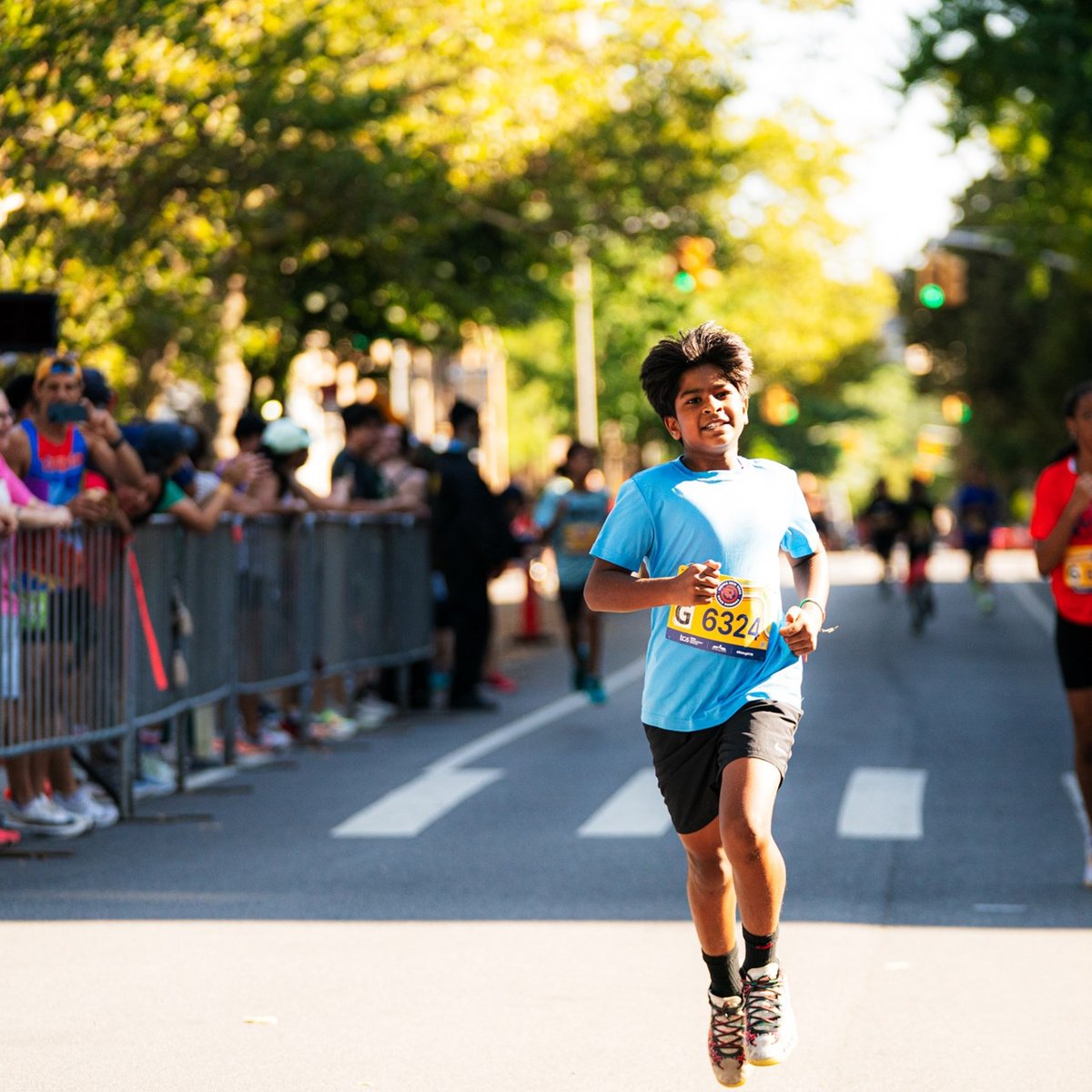 2025 Percy Sutton Harlem 5K