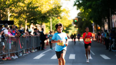 2025 Percy Sutton Harlem 5K
