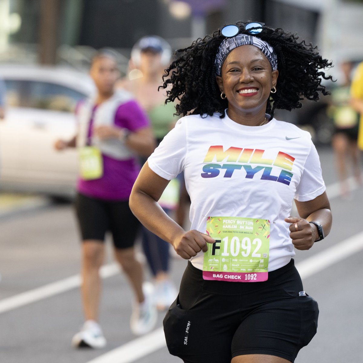 2025 Percy Sutton Harlem 5K