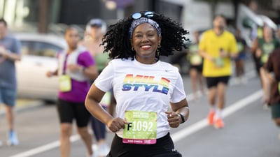 2025 Percy Sutton Harlem 5K