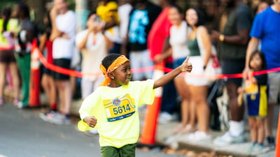 2025 Percy Sutton Harlem 5K