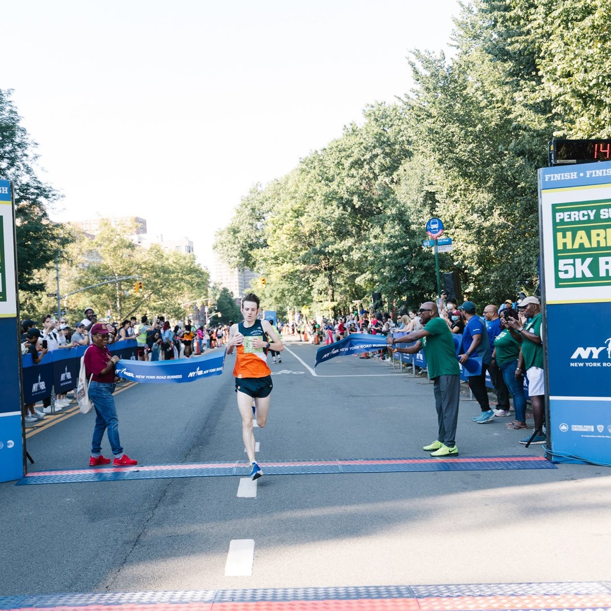2025 Percy Sutton Harlem 5K