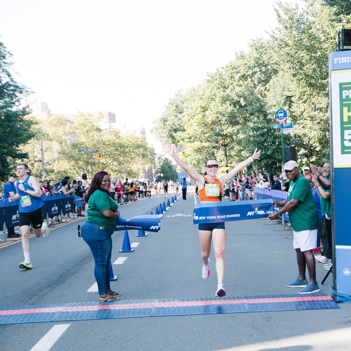 2025 Percy Sutton Harlem 5K