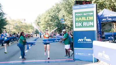 2025 Percy Sutton Harlem 5K
