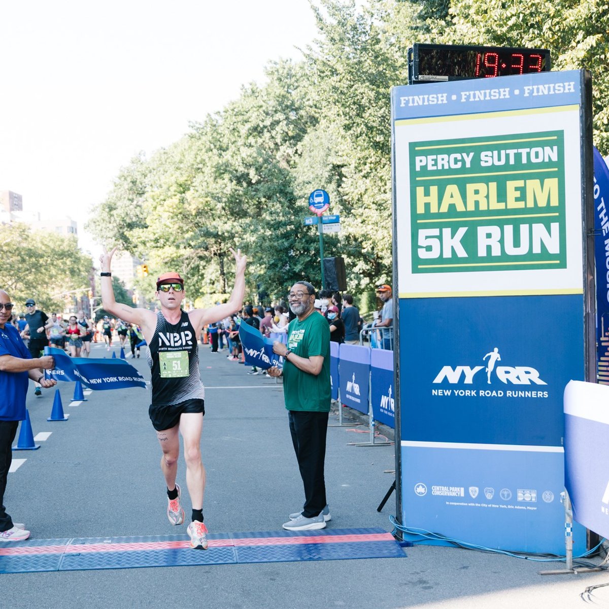 2025 Percy Sutton Harlem 5K