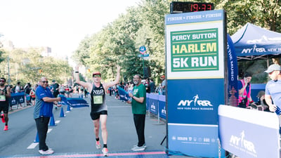 2025 Percy Sutton Harlem 5K