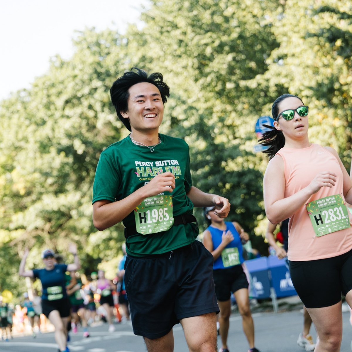 2025 Percy Sutton Harlem 5K