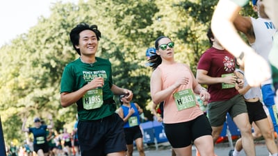 2025 Percy Sutton Harlem 5K