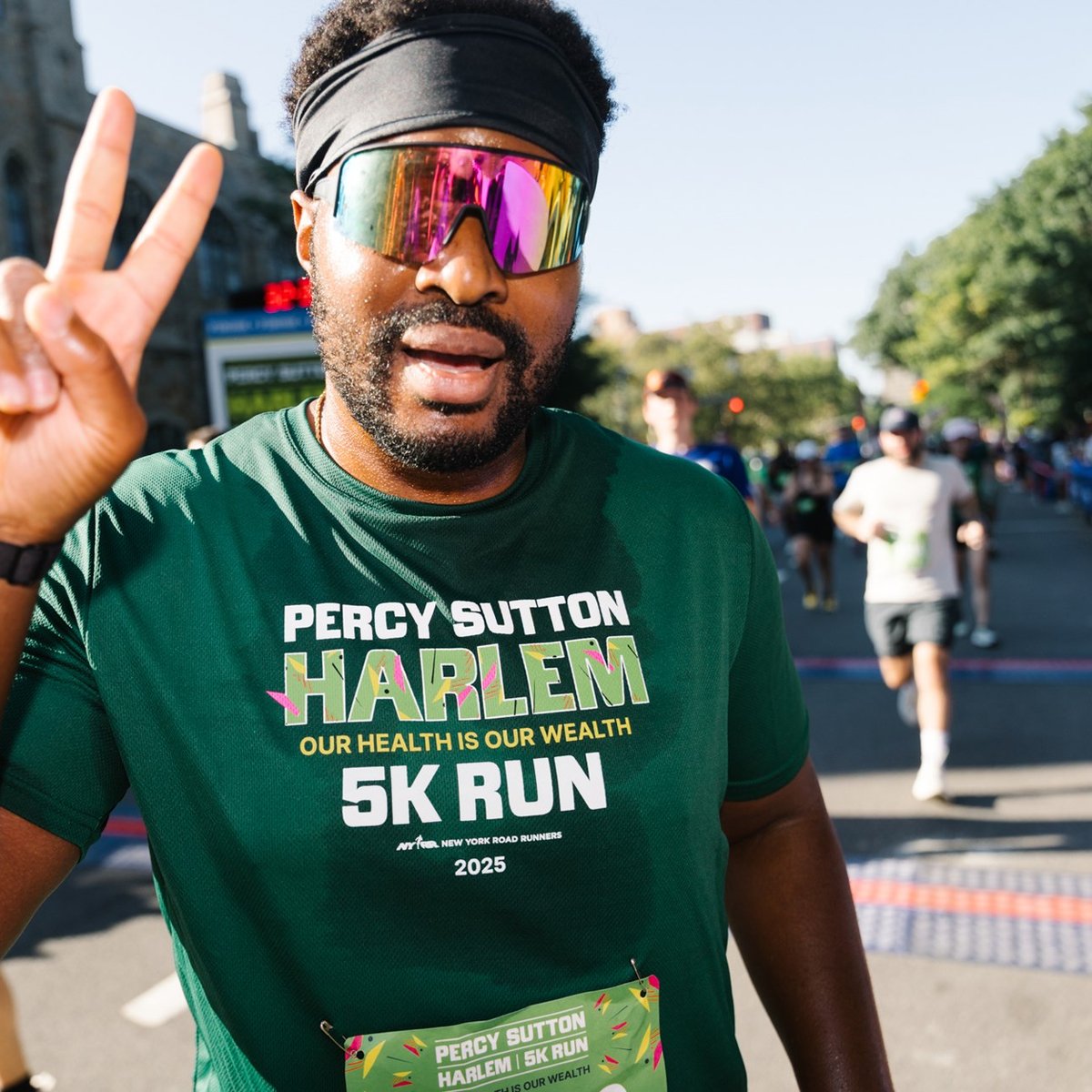 2025 Percy Sutton Harlem 5K