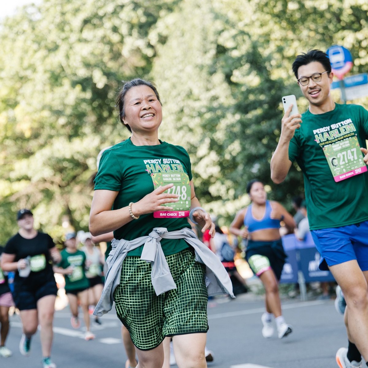 2025 Percy Sutton Harlem 5K