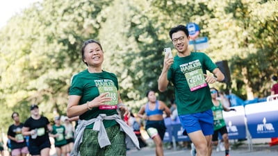 2025 Percy Sutton Harlem 5K