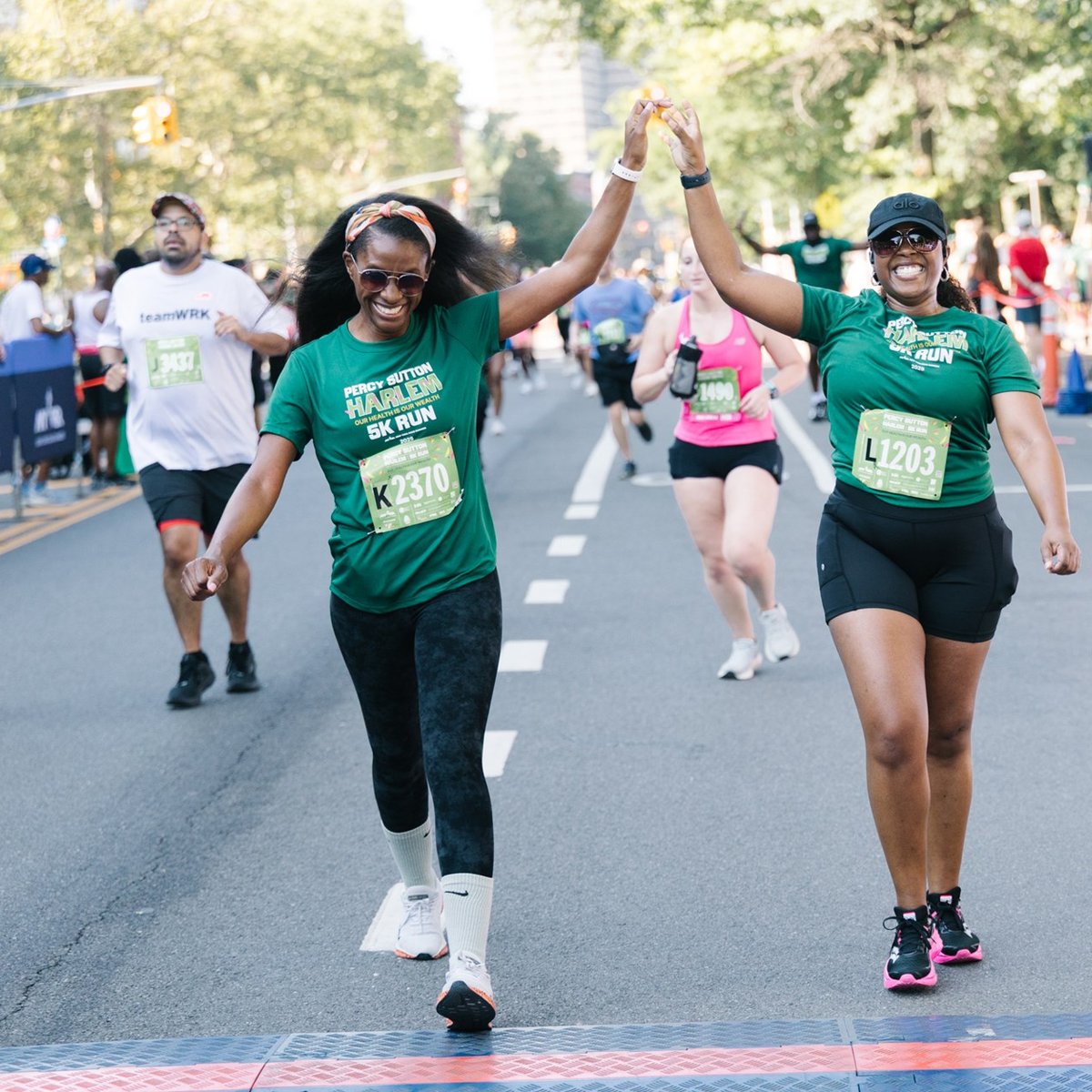 2025 Percy Sutton Harlem 5K