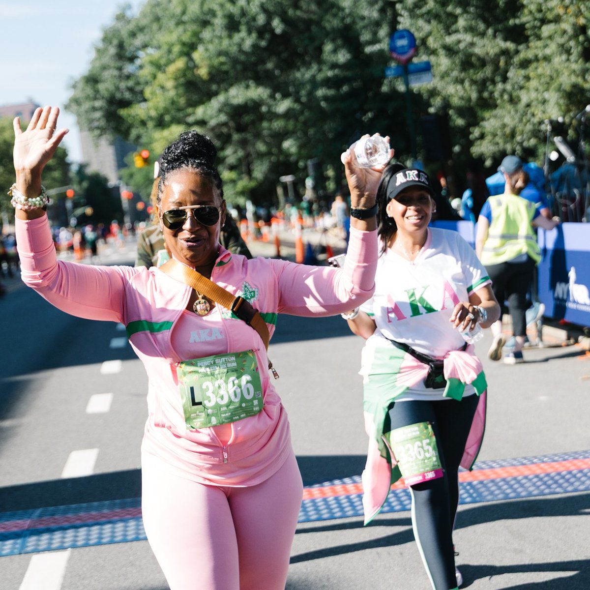 2025 Percy Sutton Harlem 5K