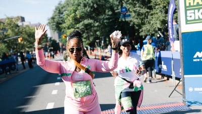 2025 Percy Sutton Harlem 5K