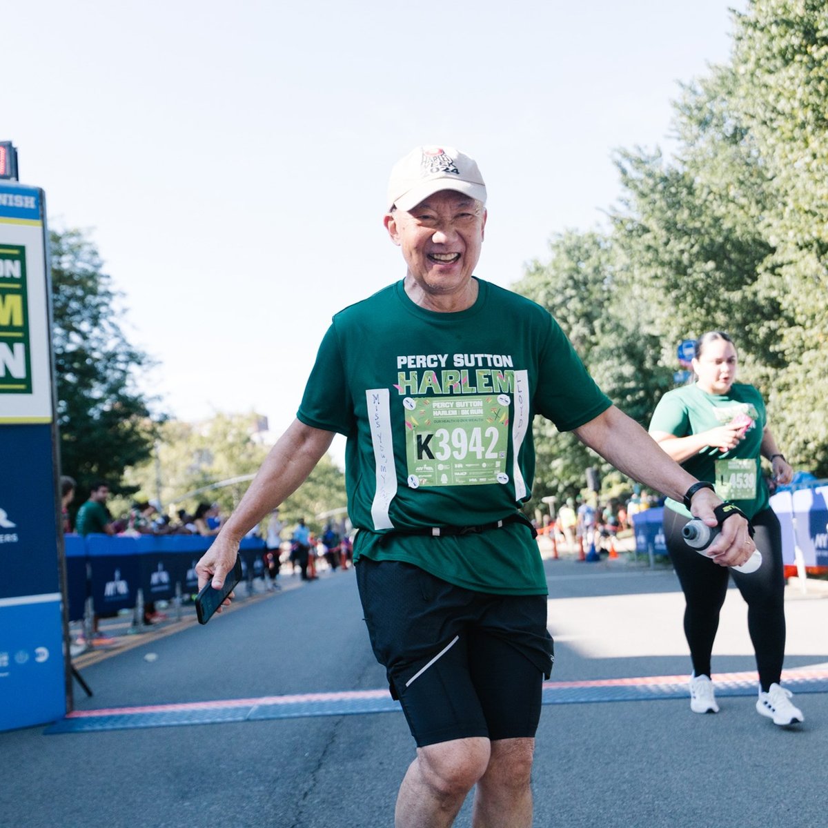 2025 Percy Sutton Harlem 5K