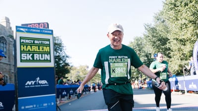 2025 Percy Sutton Harlem 5K