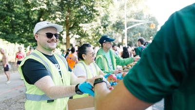 2025 Percy Sutton Harlem 5K