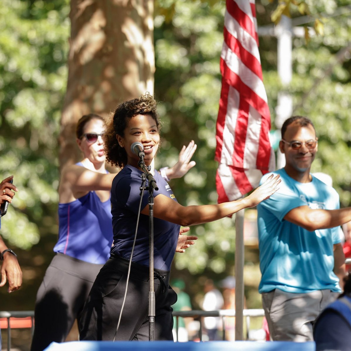 Harlem 5K guest speakers