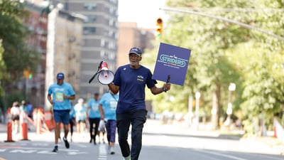 Harlem 5K coach