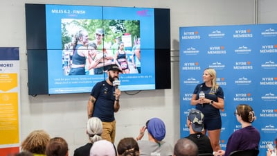 NYRR Grete's Great Gallop 10K Course Strategy and Mixer