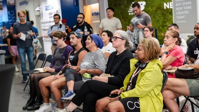 NYRR Grete's Great Gallop 10K Course Strategy and Mixer