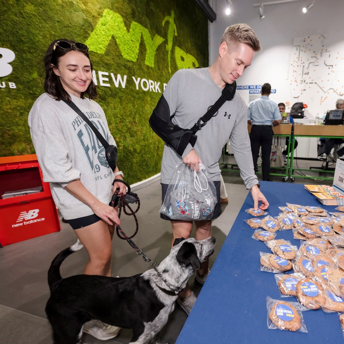 NYRR Grete's Great Gallop 10K Course Strategy and Mixer