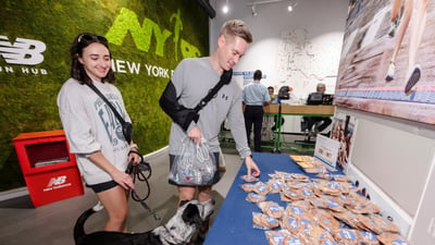 NYRR Grete's Great Gallop 10K Course Strategy and Mixer