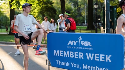 Members at the Member Week Festival