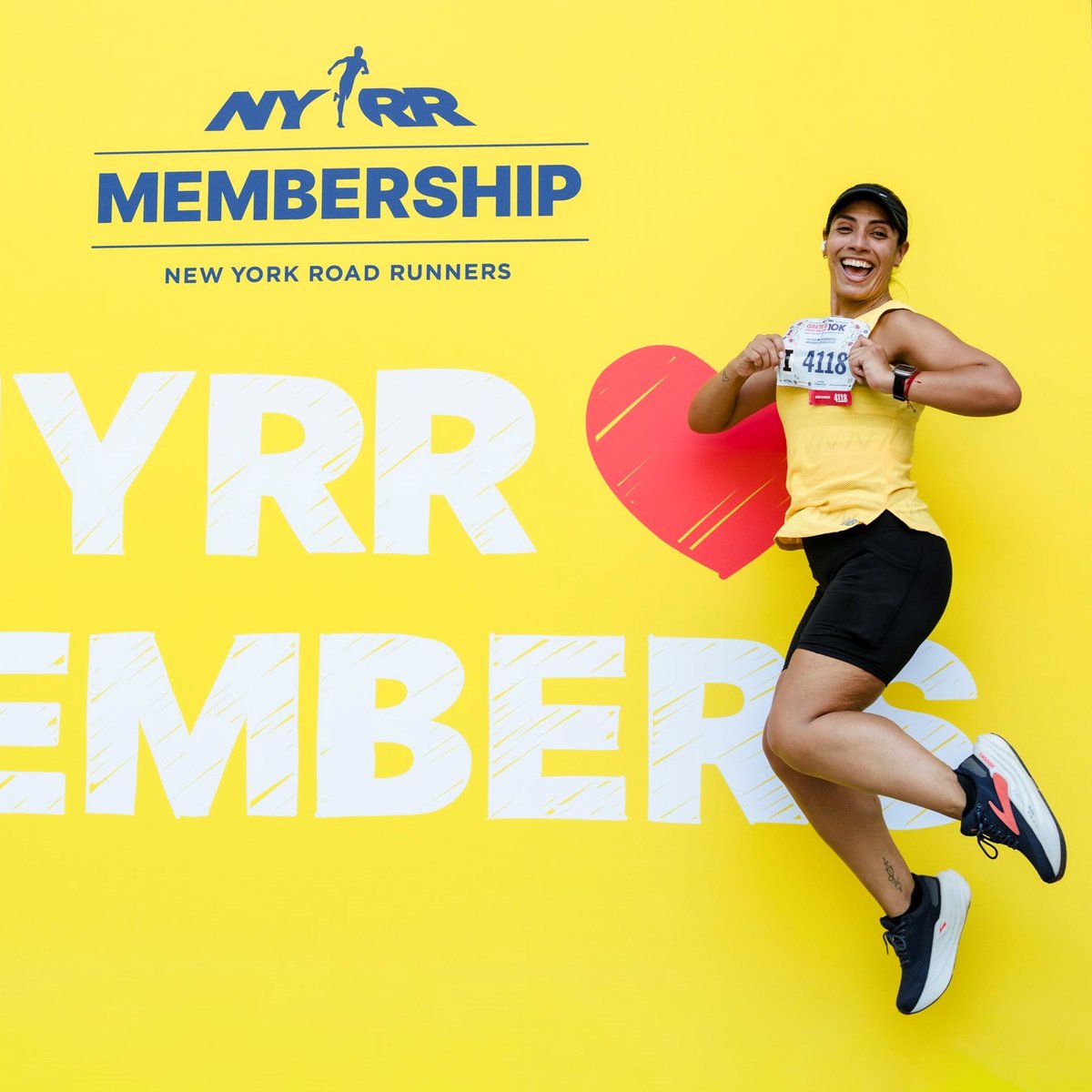 Members at the Member Week Festival