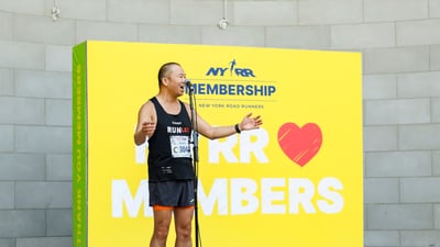 Members at the Member Week Festival