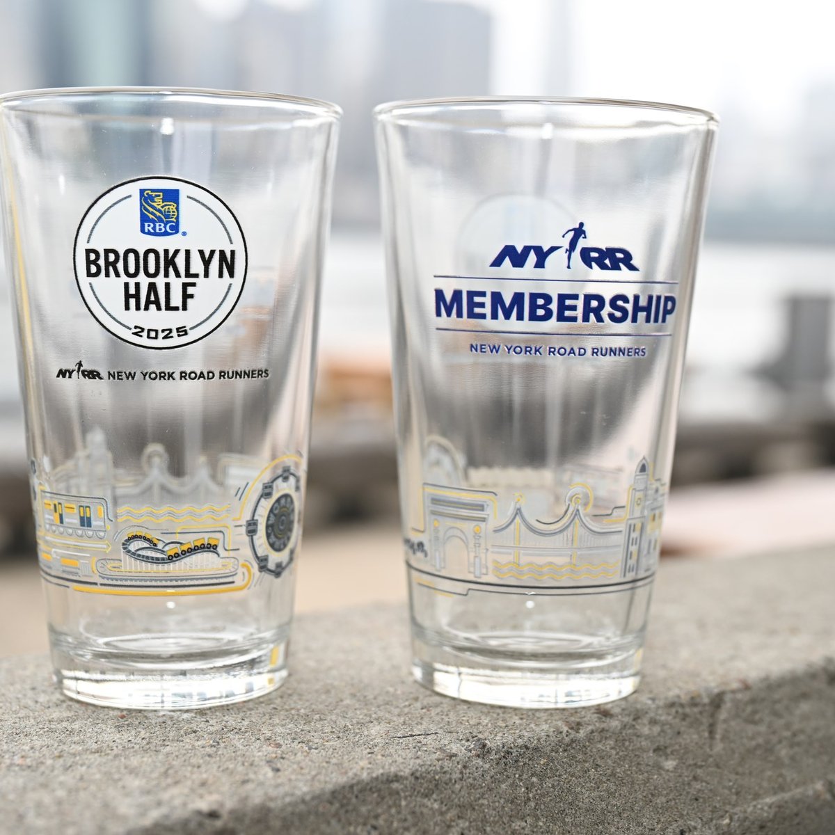 2025 RBC Brooklyn Half Michelob Ultra Membership