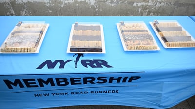 2025 RBC Brooklyn Half Michelob Ultra Membership